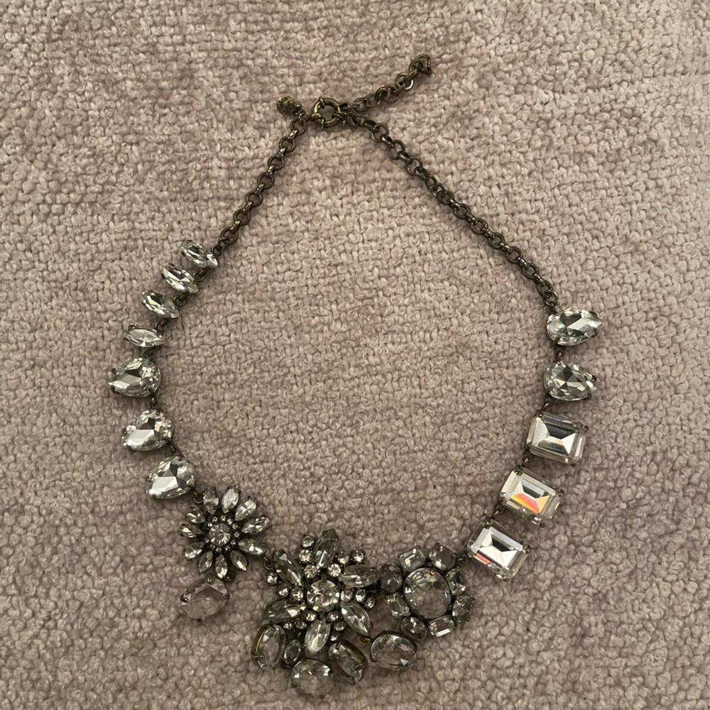 J Crew Necklace